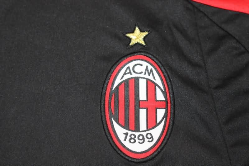 Thailand Quality(AAA) 2007/08 AC Milan Third Retro Soccer Jersey