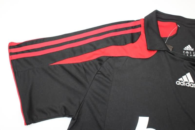 Thailand Quality(AAA) 2007/08 AC Milan Third Retro Soccer Jersey