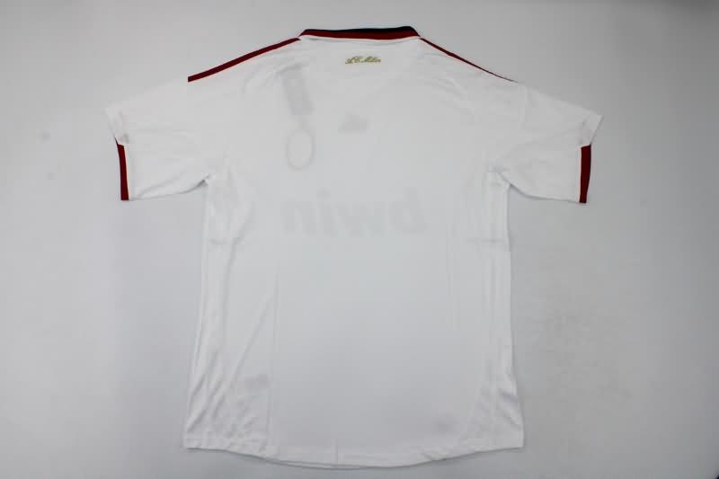 Thailand Quality(AAA) 2009/10 AC Milan Away Retro Soccer Jersey