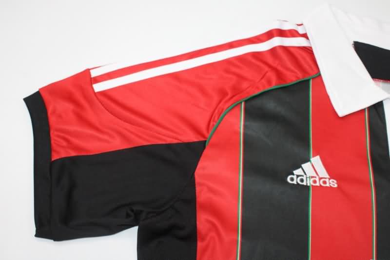 Thailand Quality(AAA) 2012/13 AC Milan Home Retro Soccer Jersey