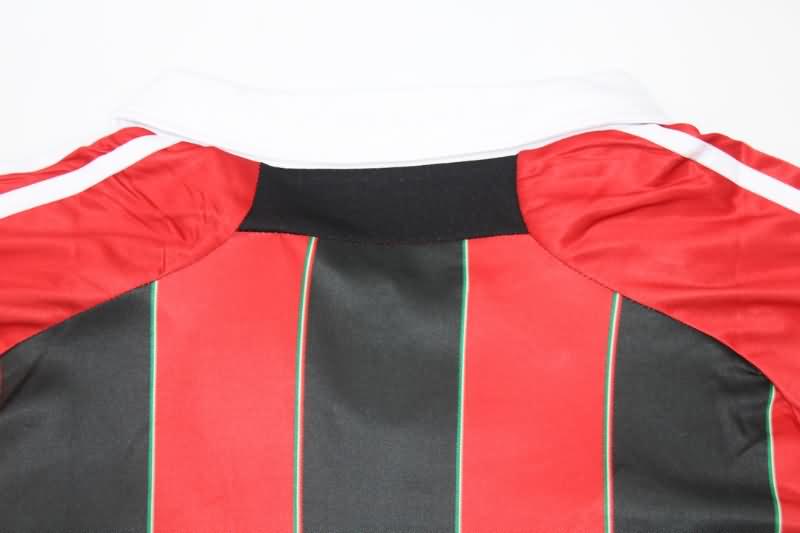 Thailand Quality(AAA) 2012/13 AC Milan Home Retro Soccer Jersey