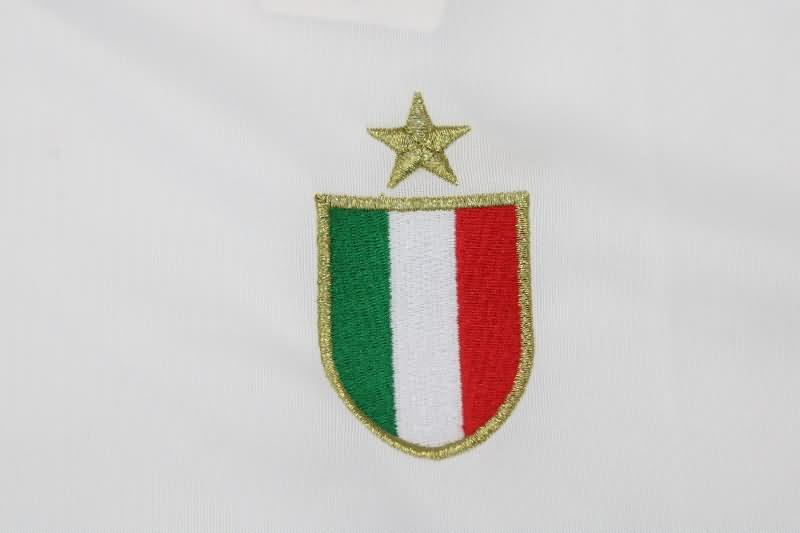 Thailand Quality(AAA) 1989/90 AC Milan Cup Retro Soccer Jersey