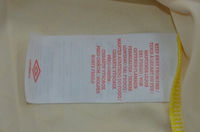 Thailand Quality(AAA) 1994/95 AC Milan Third Retro Long Sleeve Soccer Jersey