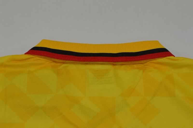 Thailand Quality(AAA) 1994/95 AC Milan Third Retro Long Sleeve Soccer Jersey