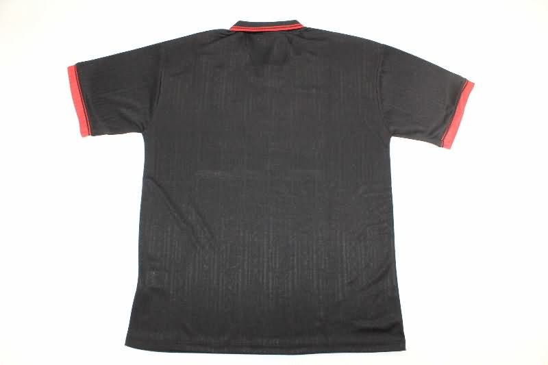 Thailand Quality(AAA) 1997/98 AC Milan Away Retro Soccer Jersey