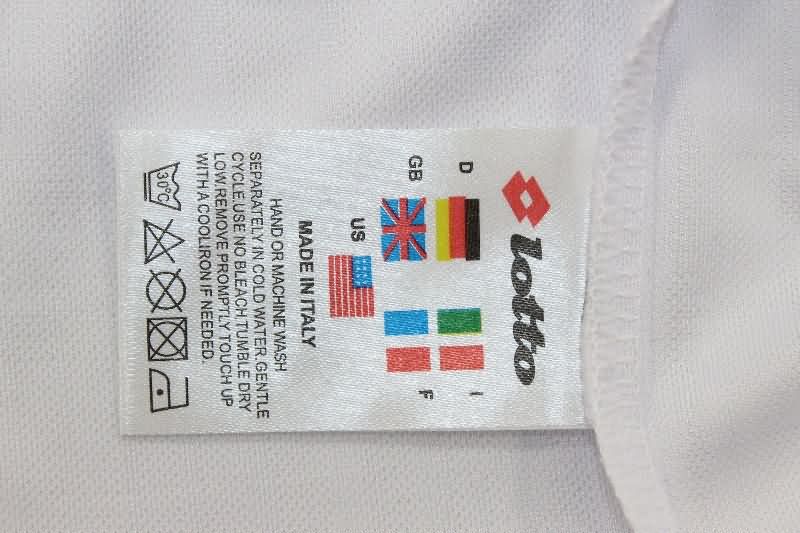 Thailand Quality(AAA) 1997/98 AC Milan Away Retro Soccer Jersey 02