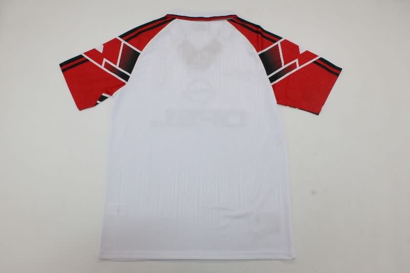 Thailand Quality(AAA) 1997/98 AC Milan Away Retro Soccer Jersey 02