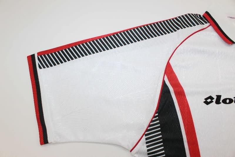 Thailand Quality(AAA) 1997/98 AC Milan Third Retro Soccer Jersey