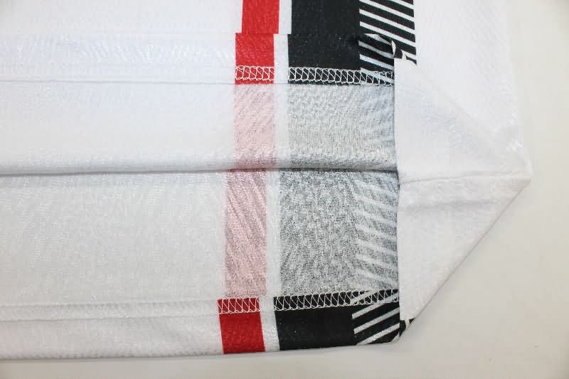 Thailand Quality(AAA) 1997/98 AC Milan Third Retro Soccer Jersey