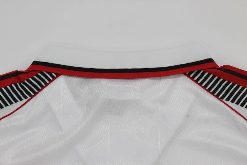 Thailand Quality(AAA) 1997/98 AC Milan Third Retro Soccer Jersey