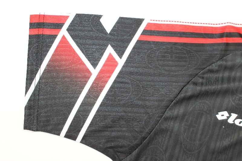 Thailand Quality(AAA) 1997/98 AC Milan Third Retro Soccer Jersey 02