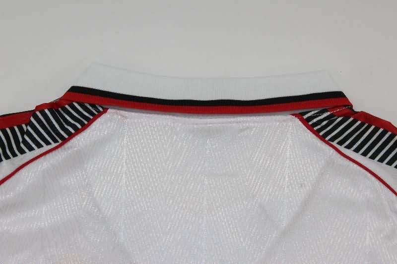 Thailand Quality(AAA) 1997/98 AC Milan Third Long Sleeve Retro Soccer Jersey