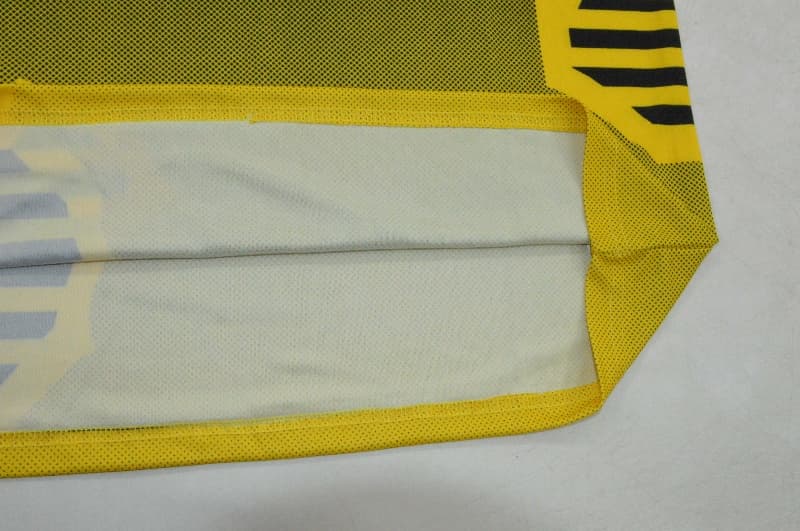 Thailand Quality(AAA) 1997/98 AEK Athens Home Retro Soccer Jersey