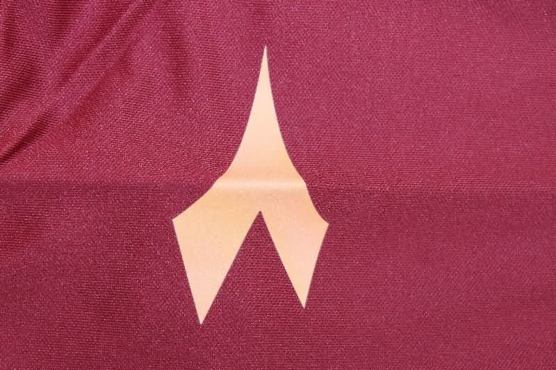 Thailand Quality(AAA) 2006/07 AS Roma Home Retro Soccer Jersey
