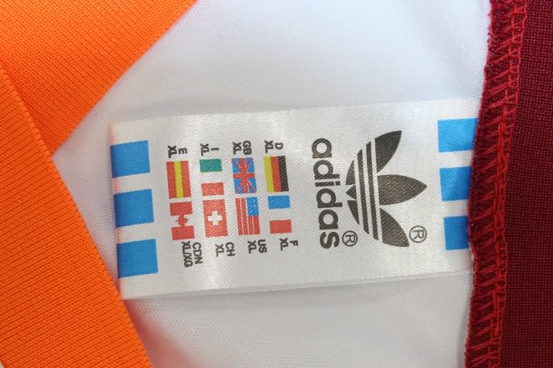 Thailand Quality(AAA) 1992/94 AS Roma Away Retro Soccer Jersey