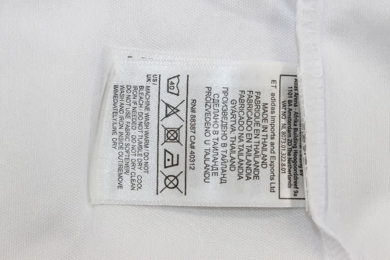 Thailand Quality(AAA) 1992/94 AS Roma Away Retro Soccer Jersey
