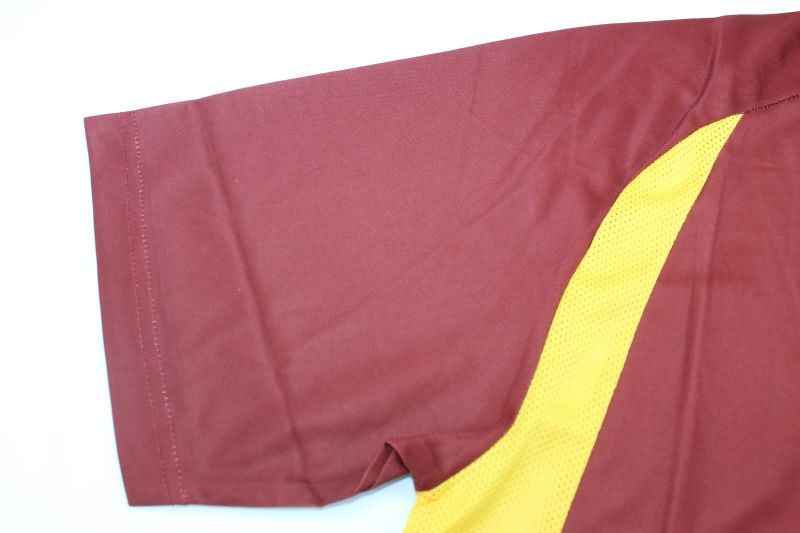 Thailand Quality(AAA) 1997/98 AS Roma Home Retro Soccer Jersey