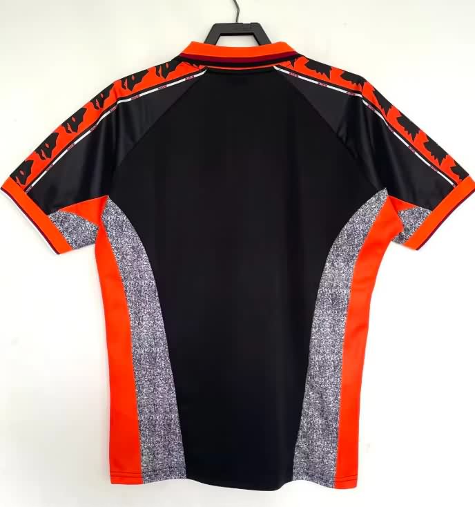 Thailand Quality(AAA) 1998/99 AS Roma Third Retro Soccer Jersey