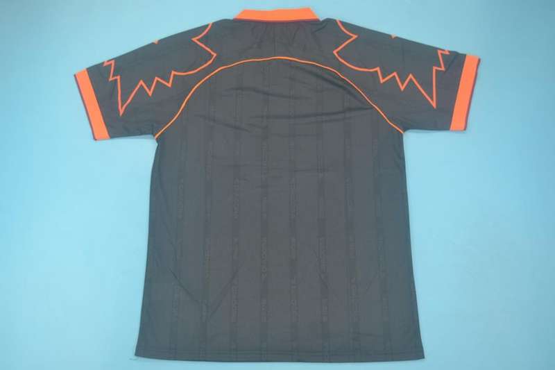 Thailand Quality(AAA) 1999/00 AS Roma Away Retro Soccer Jersey