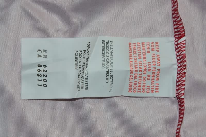 Thailand Quality(AAA) 1999/00 AS Roma Home Retro Long Sleeve Soccer Jersey