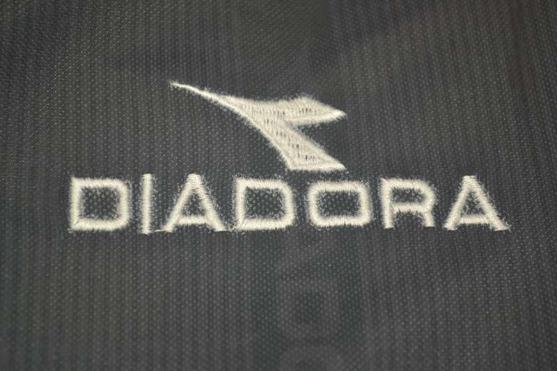 Thailand Quality(AAA) 1999/00 AS Roma Third Retro Soccer Jersey