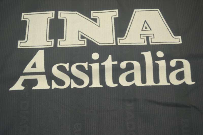 Thailand Quality(AAA) 1999/00 AS Roma Third Retro Soccer Jersey