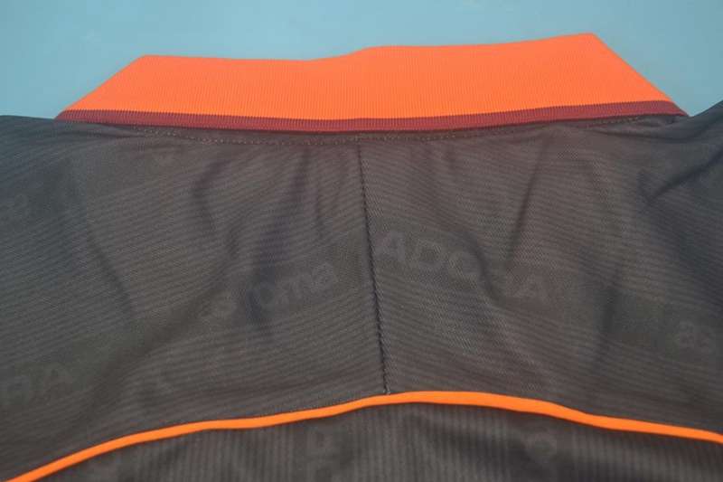 Thailand Quality(AAA) 1999/00 AS Roma Third Retro Soccer Jersey