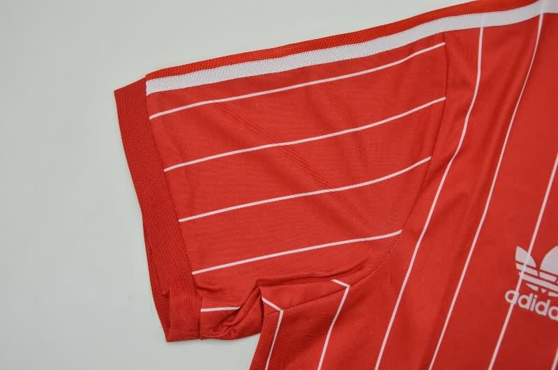 Thailand Quality(AAA) 1982/83 Aberdeen Home Retro Soccer Jersey