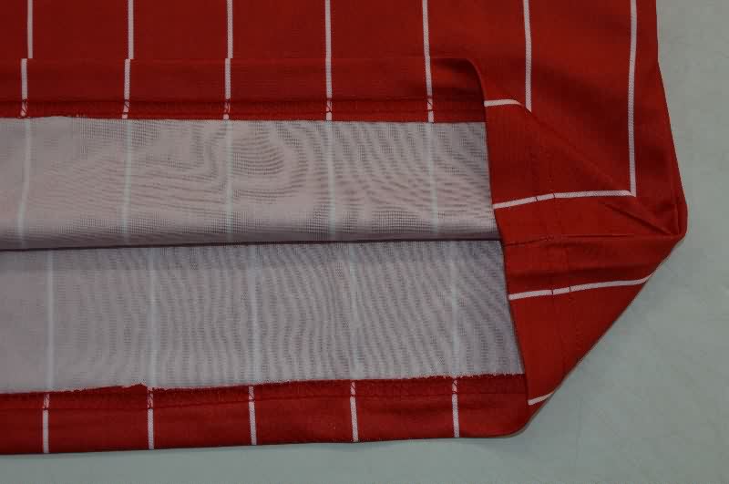 Thailand Quality(AAA) 1982/83 Aberdeen Home Retro Soccer Jersey