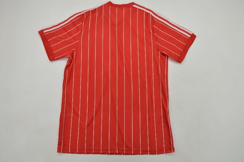 Thailand Quality(AAA) 1982/83 Aberdeen Home Retro Soccer Jersey