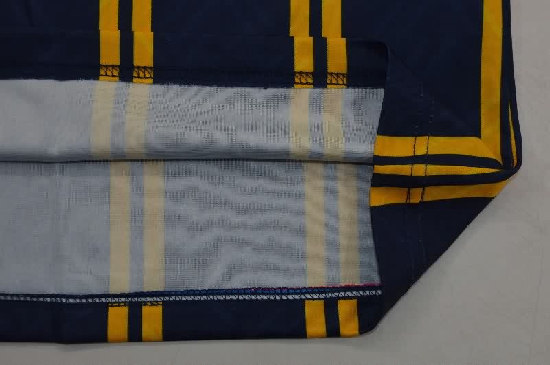 Thailand Quality(AAA) 1993/94 Aberdeen Away Retro Soccer Jersey