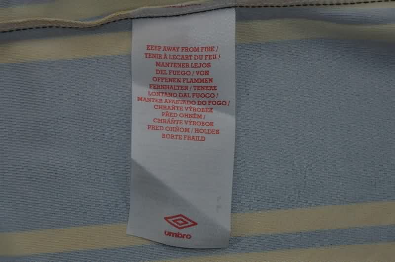 Thailand Quality(AAA) 1993/94 Aberdeen Away Retro Soccer Jersey