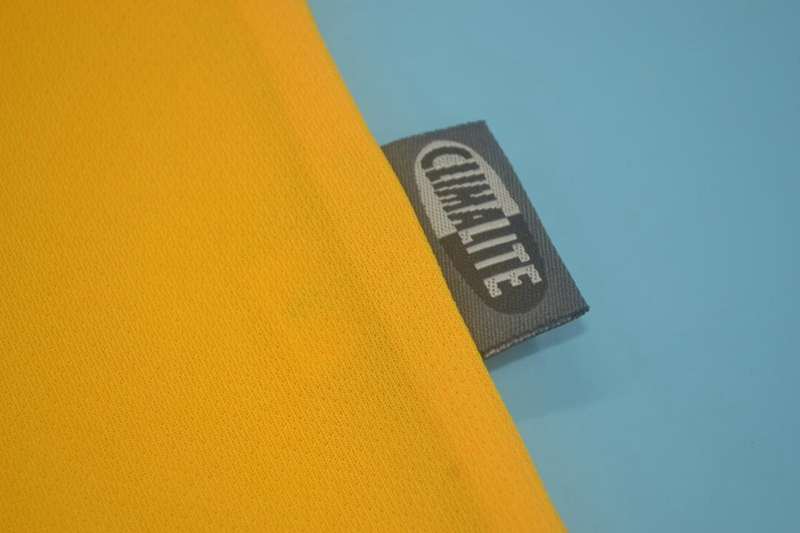 Thailand Quality(AAA) 2000/01 Ajax Away Retro Soccer Jersey