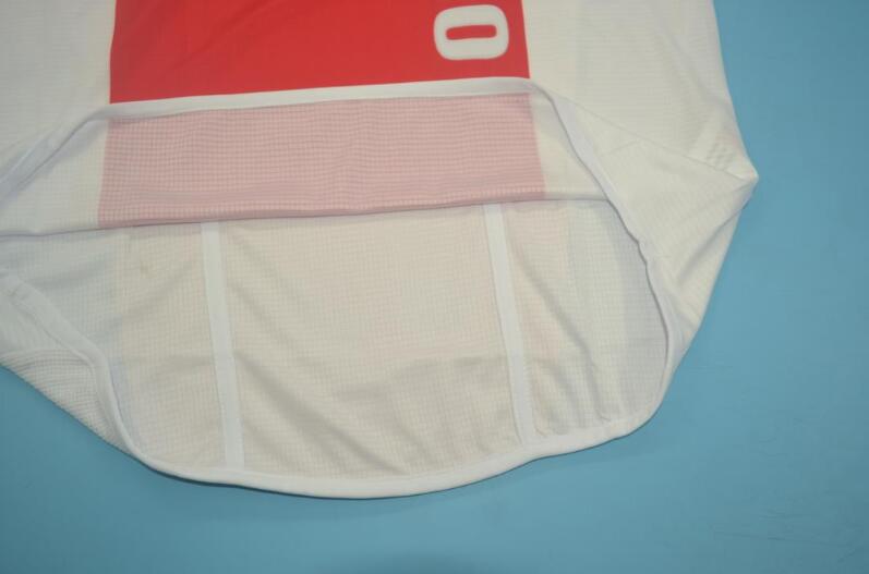 Thailand Quality(AAA) 2004/05 Ajax Home Retro Soccer Jersey