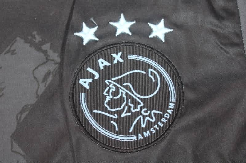 Thailand Quality(AAA) 2016/17 Ajax Away Retro Soccer Jersey