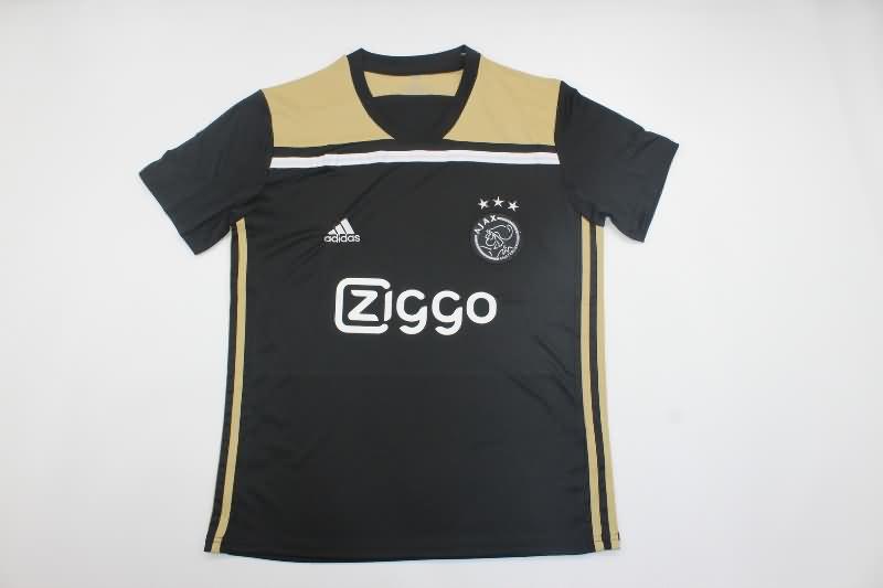 Thailand Quality(AAA) 2018/19 Ajax Away Retro Soccer Jersey