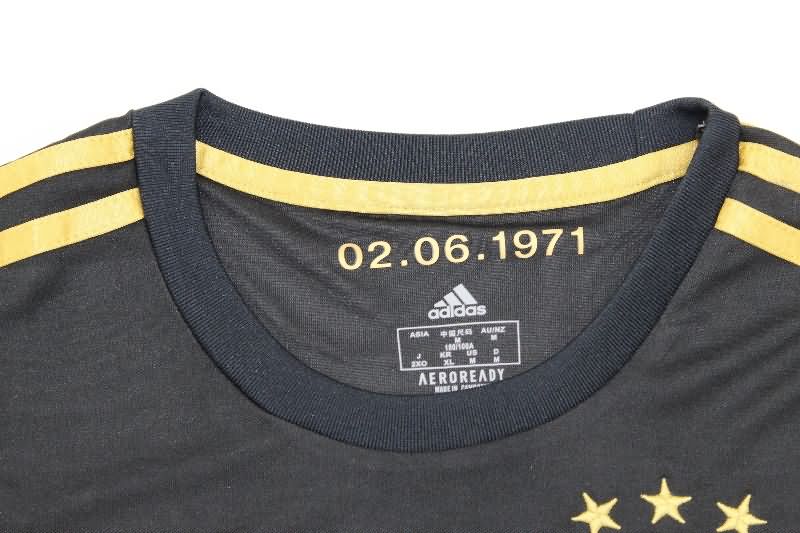Thailand Quality(AAA) 2020/21 Ajax Third Retro Soccer Jersey