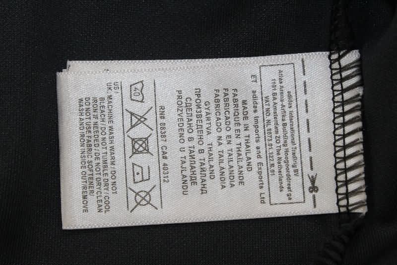 Thailand Quality(AAA) 2020/21 Ajax Third Retro Soccer Jersey