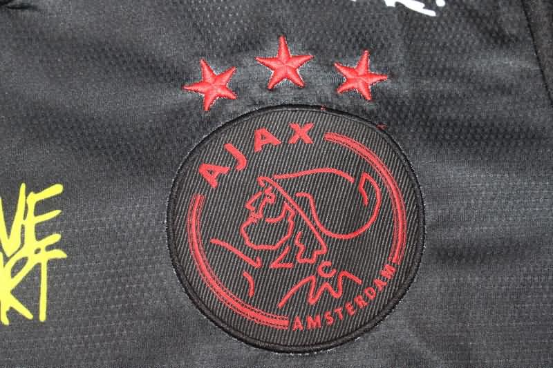Thailand Quality(AAA) 2021/22 Ajax Special Retro Soccer Jersey