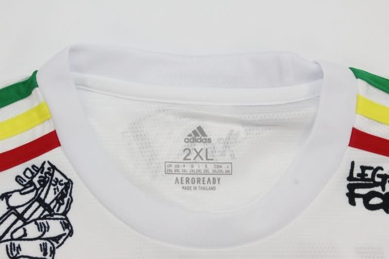 Thailand Quality(AAA) 2021/22 Ajax Special Retro Soccer Jersey 02