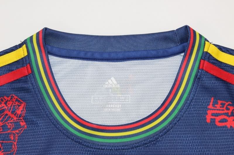 Thailand Quality(AAA) 2021/22 Ajax Special Retro Soccer Jersey 03