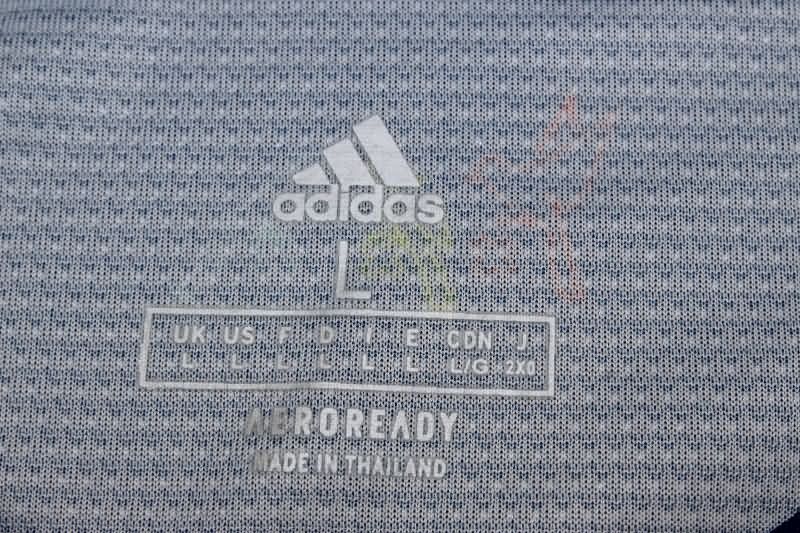 Thailand Quality(AAA) 2021/22 Ajax Special Retro Soccer Jersey 03