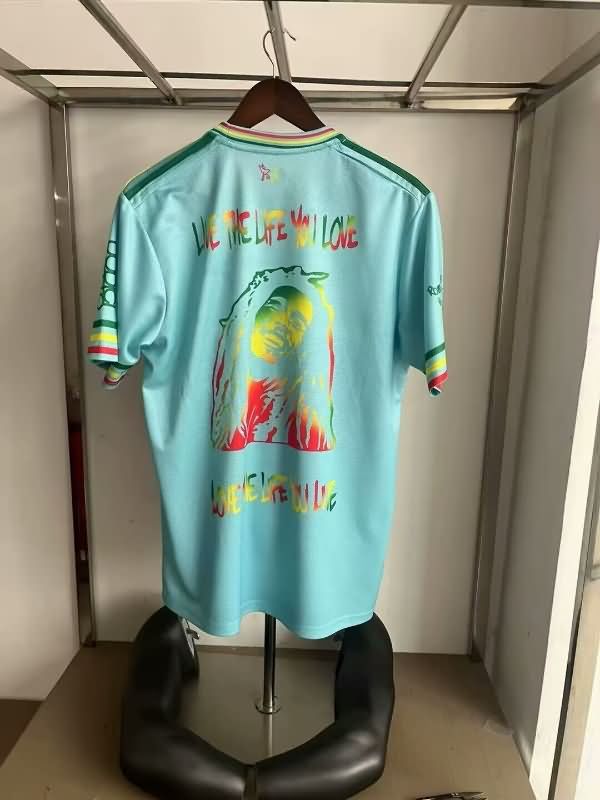 Thailand Quality(AAA) 2021/22 Ajax Special Retro Soccer Jersey 04
