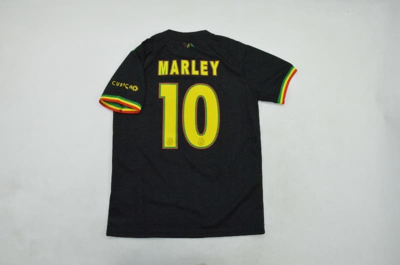 Thailand Quality(AAA) 2021/22 Ajax Third Retro Soccer Jersey