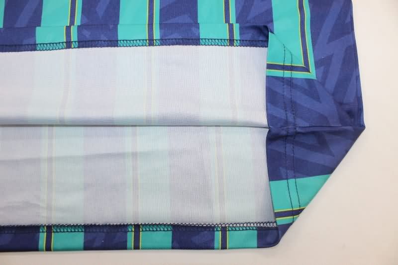 Thailand Quality(AAA) 1993/94 Ajax Away Retro Soccer Jersey