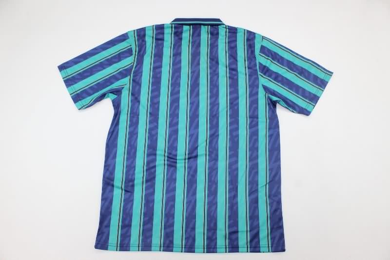 Thailand Quality(AAA) 1993/94 Ajax Away Retro Soccer Jersey