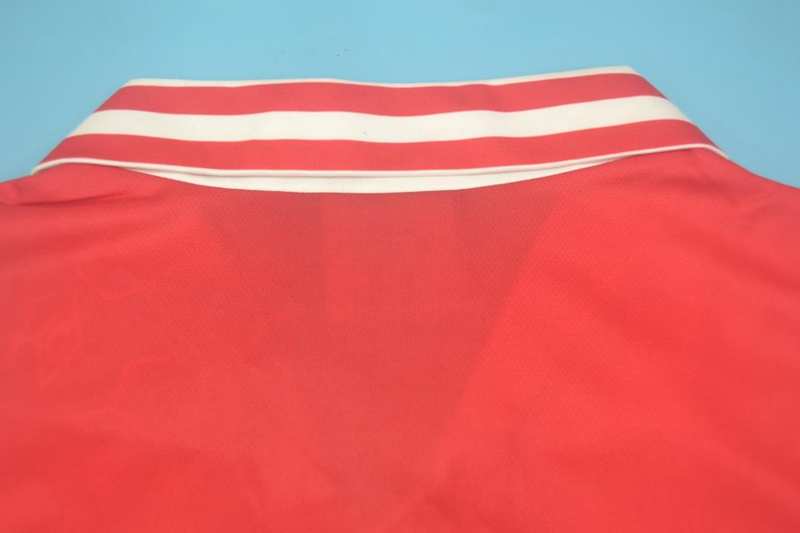 Thailand Quality(AAA) 1997/98 Ajax Home Retro Soccer Jersey