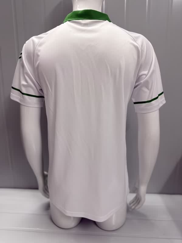 Thailand Quality(AAA) 1986 Algeria Home Retro Soccer Jersey