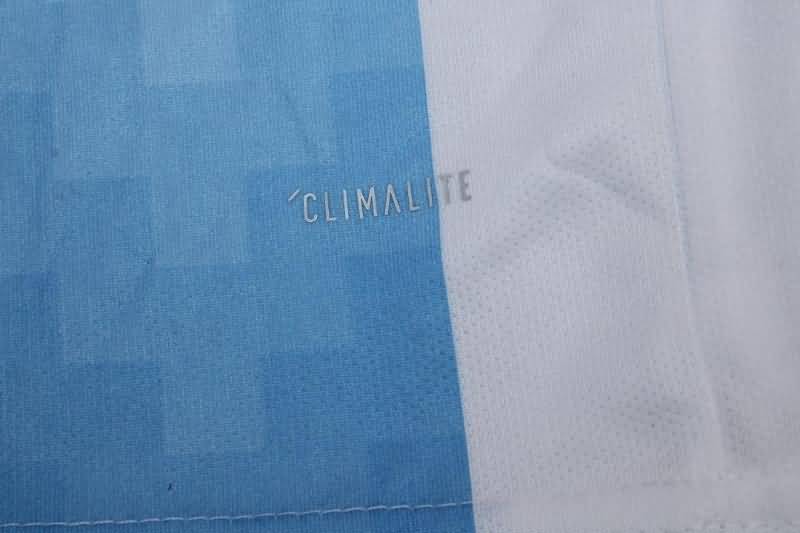 Thailand Quality(AAA) 2018/19 Argentina Home Retro Soccer Jersey