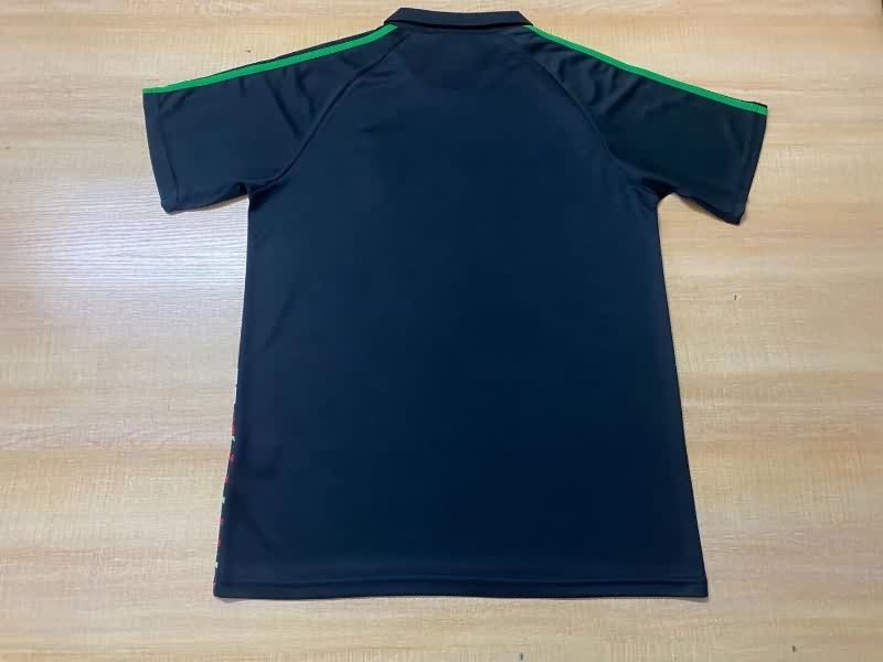 Thailand Quality(AAA) 1990 Argentina Goalkeeper Retro Soccer Jersey